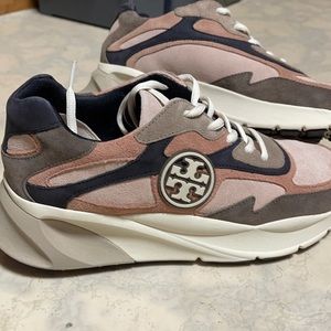 Tory Burch sawyer trainer shoes